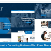 Conult - Consulting Business WordPress Themes 1.0 3 7 4 1