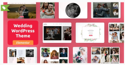 Woddingat - Wedding WordPress Theme 1.2