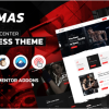 Fitmas - Gym & Fitness Center WordPress Theme 3 229