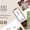 Good Mood - Wine Shop WordPress Theme 1.11 2 15 6