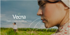 Vecna - Organic & Grocery WordPress Theme 1.0.5