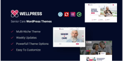 WellPress - Senior Care WordPress Theme 2.0.7