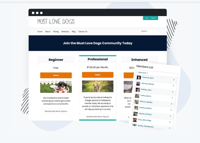 Paid Memberships Pro Courses 1.2.1