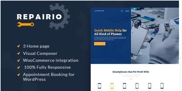 Repairio - Electronics Repair 1.1.3