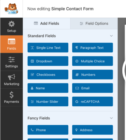 WPForms – ConvertKit 1.0.0