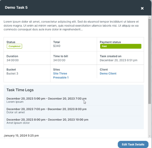 MainWP Time Tracker 5.0.2