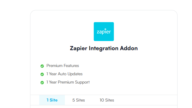MEC – Zapier 2.1.5