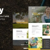 Agroly - Organic & Agriculture Food WordPress Theme 1.0 3 20 2