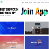 Join App - App Landing Page Joomla Template 2 Join App App Landing Page Joomla Template