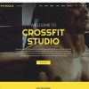 Muscle - Sports Clean Joomla Template 8 Muscle Sports Clean Joomla Template