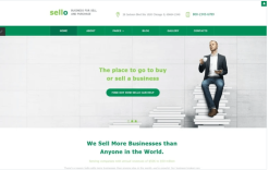 Business Responsive Joomla Template