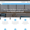 Windoori Windows Doors Production Company Joomla Template
