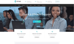 CallLogic - Ð¡all Ð¡enter Joomla Template