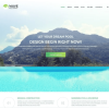 Wave Fancy Swimming Pool Engineering Company Joomla Template