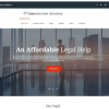 Fenimore Attorney Law Services Joomla Template
