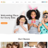 Happy Kids - Kids Center Joomla Template 2 Happy Kids Kids Center Joomla Template