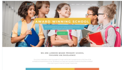 Sproout - Primary School Modern Joomla Template