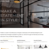 Distinctive Interiors Interior Design Construction Agency Joomla Template