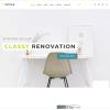 Interics Interior Design Joomla Template