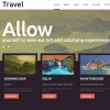 Travel Fancy Tourism Blog Joomla Template