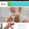 Djuci - Web Design Agency Joomla Template 2 Djuci Web Design Agency Joomla Template