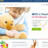 Kidsonet Responsive Kids Medical Clinic Joomla Template