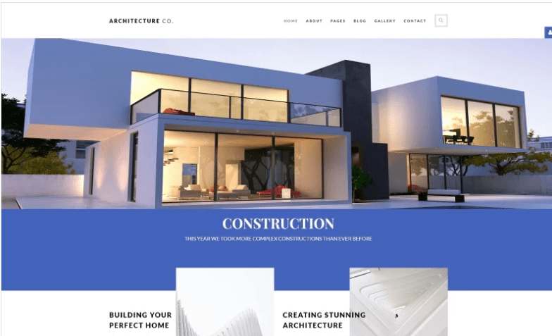 Architecture Co. - Construction Multipage Creative Joomla Template 1 Architecture Co. - Construction Multipage Creative Joomla Template