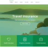 InsuranceCo Consulting Finance Joomla Template