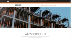 Construction Co. - Construction Agency Modern Joomla Template