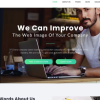 SEOMentro SEO Agency Responsive Clean Joomla Template