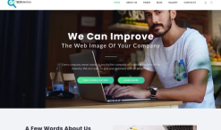 SEOMentro - SEO Agency Responsive Clean Joomla Template