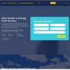 Energy Of The Future Solar Energy Joomla Template