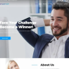 Startup Startup Company Clean Joomla Template