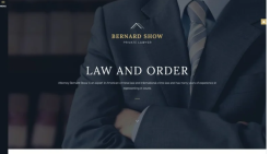 Lawyer Joomla Template