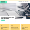 Interco Internet - Provider Joomla Template 7 Interco Internet Provider Joomla Template