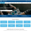 EduX Online Courses Joomla Template 1