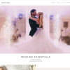 Dan Linda Sophisticated Wedding Joomla Template