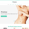 Plastic Surgery Clinic Joomla Template 1