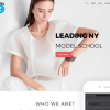 Fashion School - Model Agency Responsive Modern Joomla Template 3 Fashion School Model Agency Responsive Modern Joomla Template 2