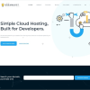 Dreamhost Cloud Hosting Joomla Template