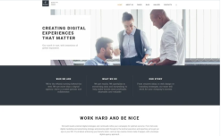 Flash - Digital Marketing Agency Joomla Template