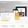 eBook Landing Page Joomla Template 3 eBook Landing Page Joomla Template