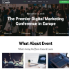Confa Event Joomla Template