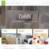 Cozy Vacation Joomla Template 2 Cozy Vacation Joomla Template