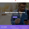 Joomza Business Joomla Template