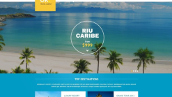 Travel Company Joomla Template