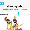 Dancepuls - Dance Studio Responsive Clean Joomla Template 3 Dancepuls Dance Studio Responsive Clean Joomla Template