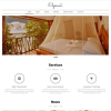 Hotels Motels Joomla Template