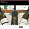 Bottle of Wine Wine Elegant Joomla Template