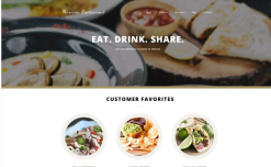 Mexican Restaurant - Mexican Restaurant Elegant Joomla Template